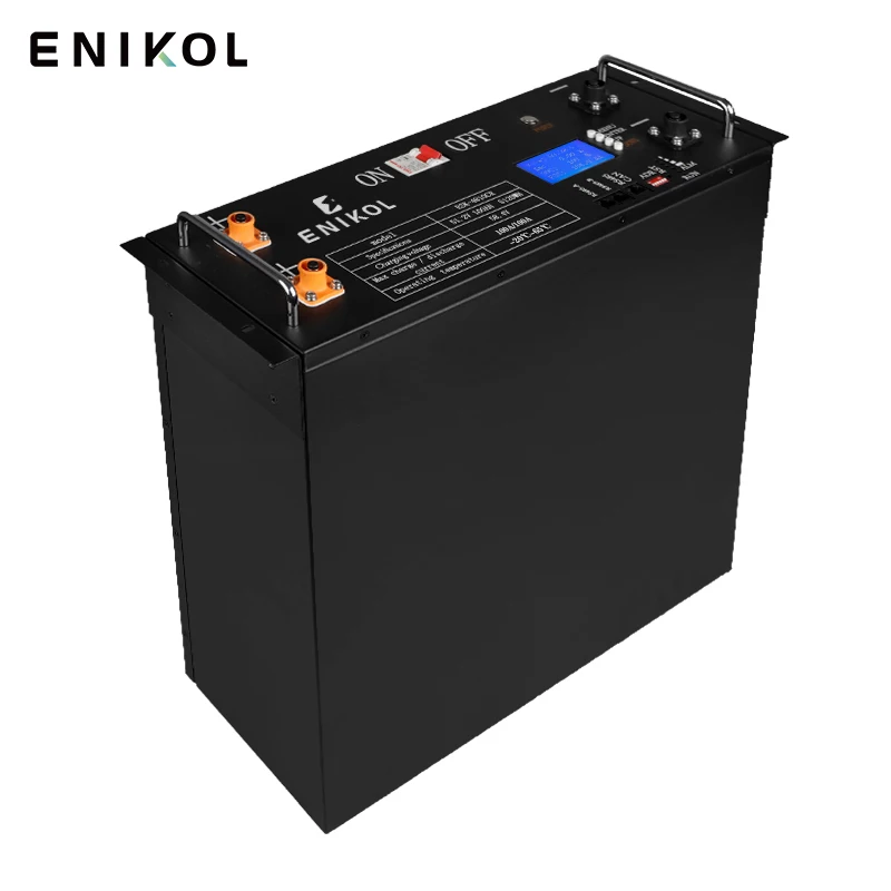 Energy Storage System Smart 15kwh 48v Lifepo4 Battery Lithium Ion Solar Battery Pack 48v Lifepo4