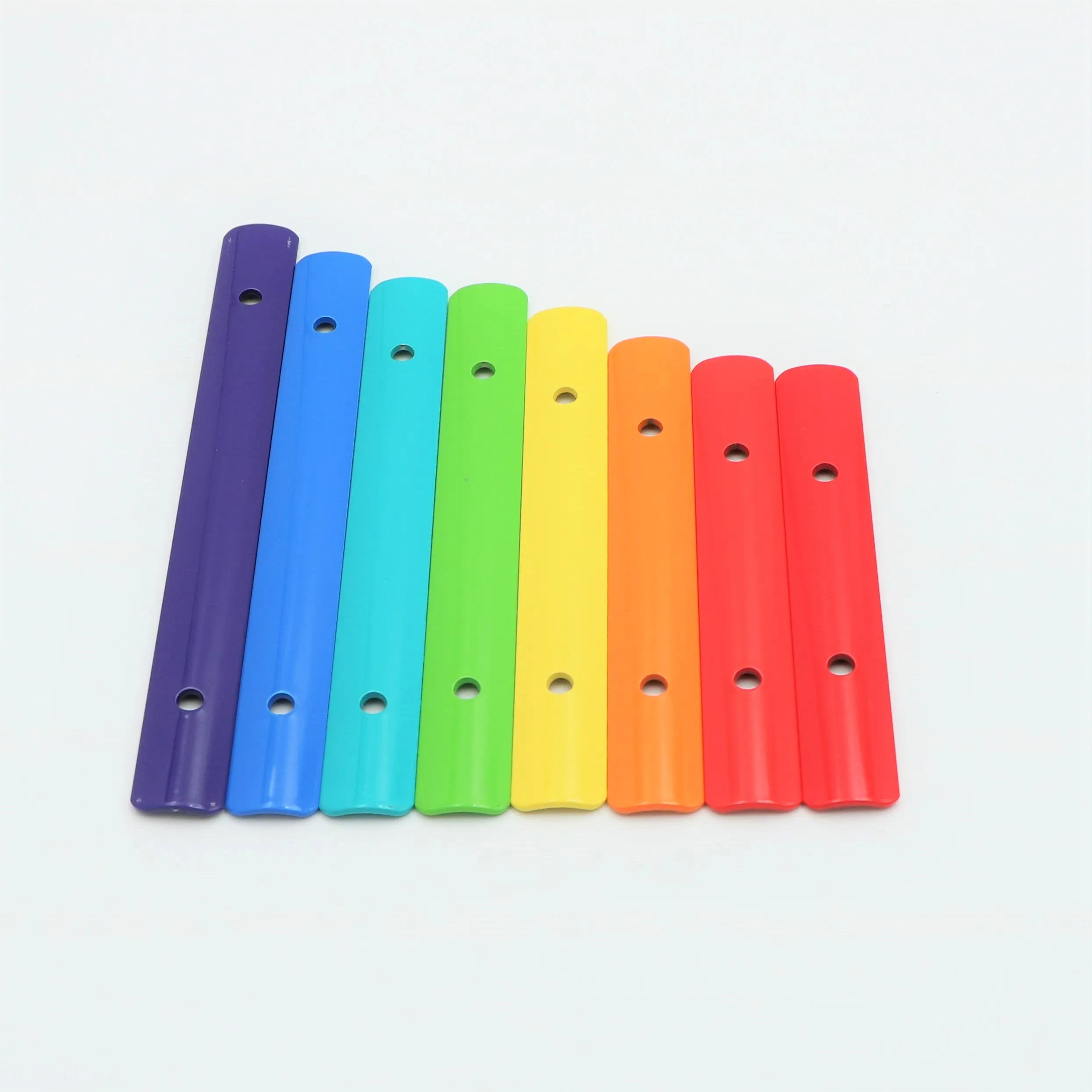 Custom Required Metal Xylophone Piece Processing Accessories Sound Plates Direct Factory