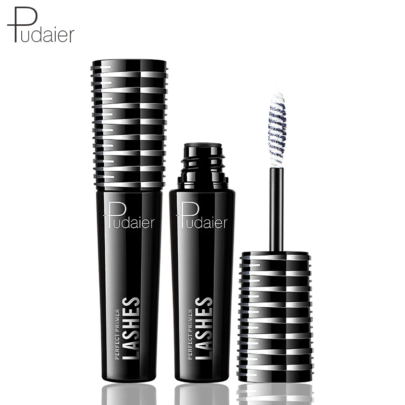 Pudaier Eyelash Lengthening Primer Base Mascara Waterproof Partner Thick Eyelash