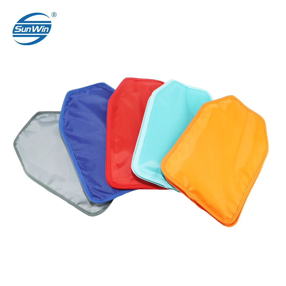 OEM 2023 Gel Wine Bottle Sleeve Wine Cooling Wrap Wine Ice Bag Shanghai Factory