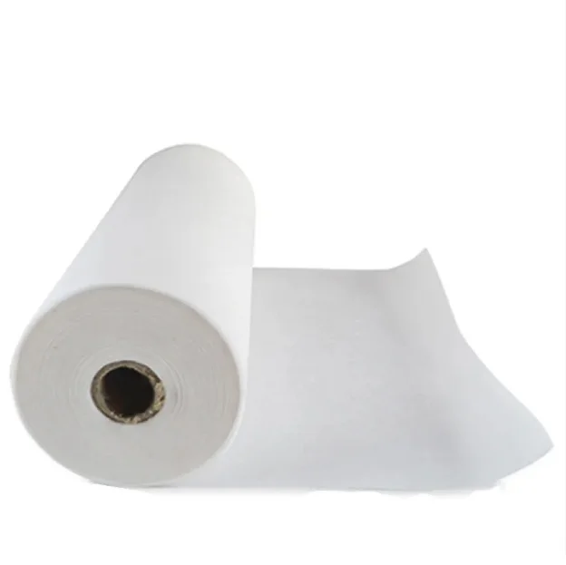 PP Nonwoven Mattress Fabric plain Springs mattress cover Qingdao port bedding grey stitchbond nonwoven fabric