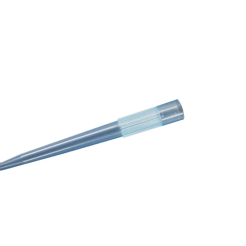 CE/ISO Certified Multiple Sizes Pipette Tips