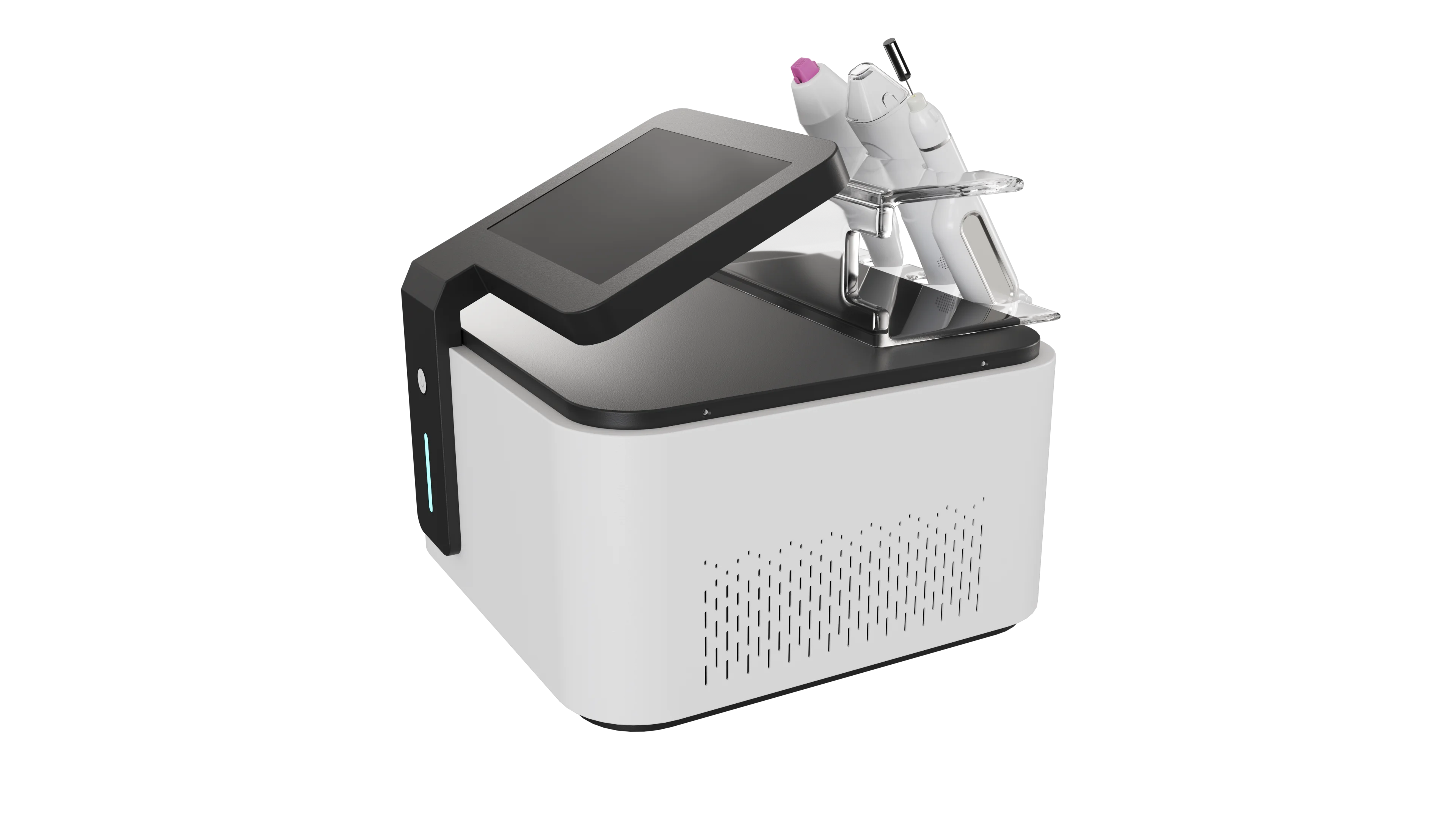 Dropshipping 3 in 1 fractional plasma / acne removal ozone plasma shower / eyelid lift jet plasma pen beauty machine