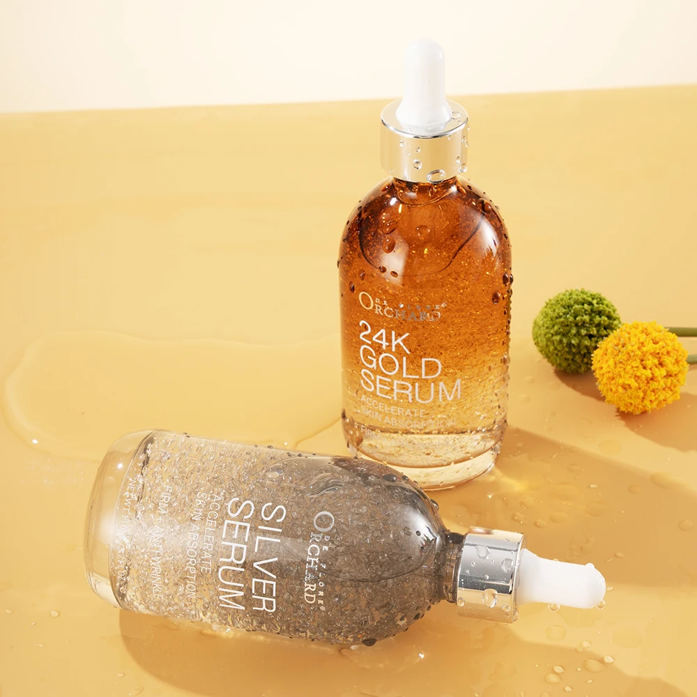 Korean Skin Care Keep Skin Smooth And Firm Collagen/Retinol/Hyaluronic Acid/Vitamin c Serum For Face