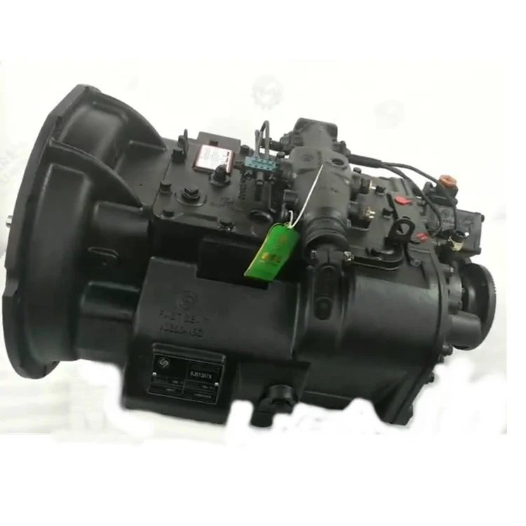 Truck Transmission Gearbox Assembly 9JS135TA