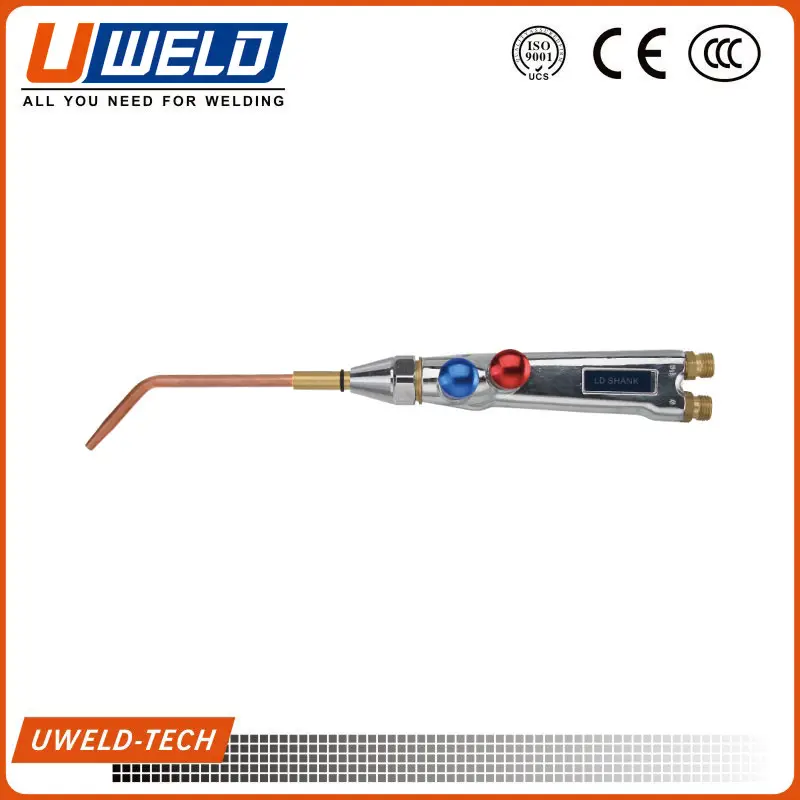 Сверхмощный кислорода газовый резак отопление/пайка газовый пистолет горелки