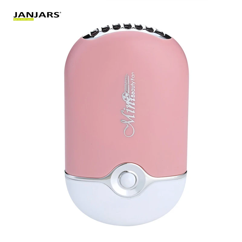 Fans Bulk Portable Bladeless Usb Air Cooler Rechargeable Eyelash Lash Extension Mini Fan Handheld