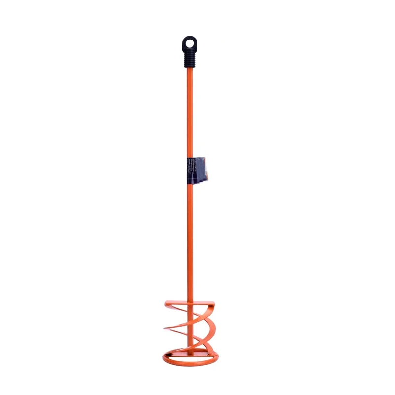 Ручной смеситель для краски, ручные инструменты, мешалка для краски, лопатка, 16 дюймов, длина 3 дюйма, диаметр, ручной смеситель