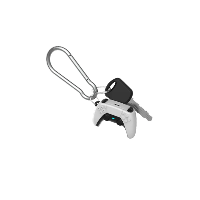 Видео игровой джойстик, брелки для ключей, видео-брелок для ключей для игровых подарки для гостей, хороший подарок на день рождения