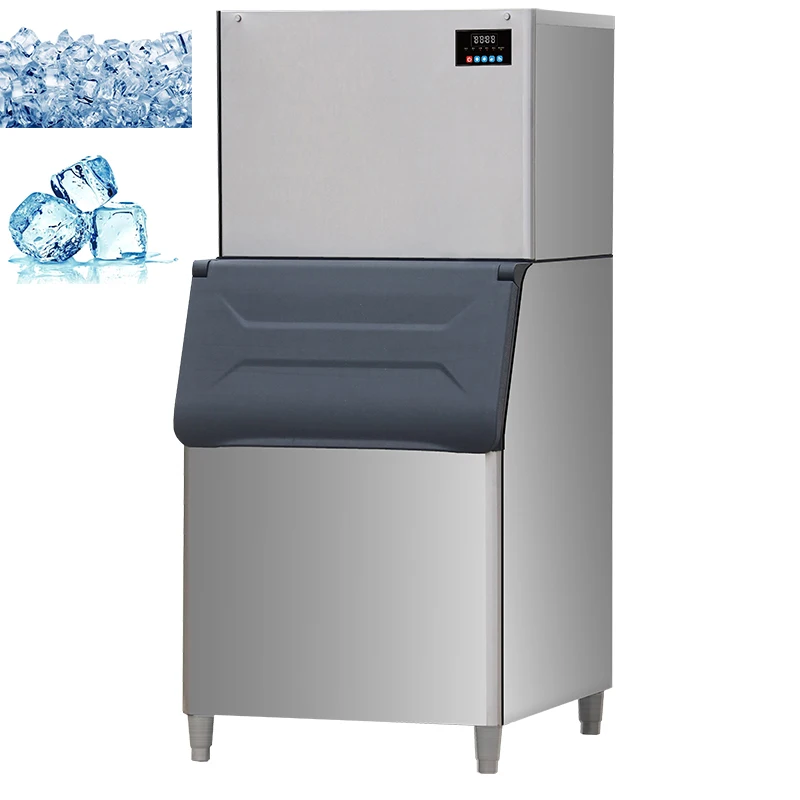 Конкурентоспособная цена, Лидер продаж, коммерческая машина для производства льда, машина для производства кубиков/льда