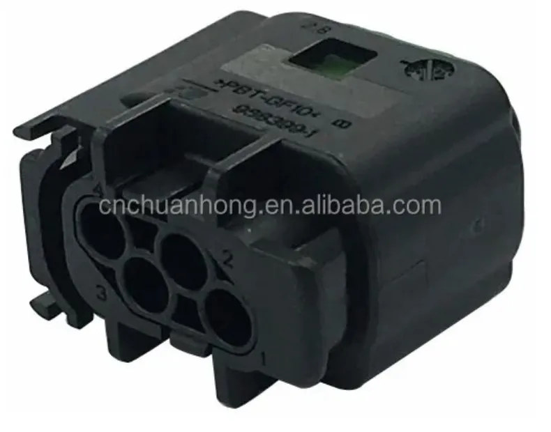 4 Pins Way Connector 1-967640-1 Wire-To-Board Connector fit VW Benz