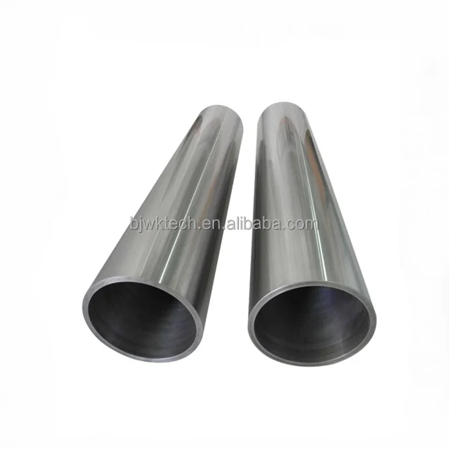 Cemented Tungsten Carbide Tubes Cemented Tungsten Carbide Tubes