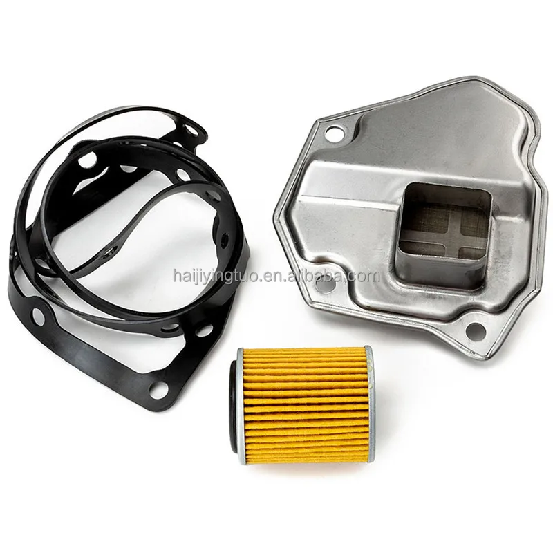 JF011E RE0F10A 31728-1XF0A 05191890AA 31728-1XH0A Transmission Filter Oil Pan Gasket Filter Element for Nissan Mitsubishi