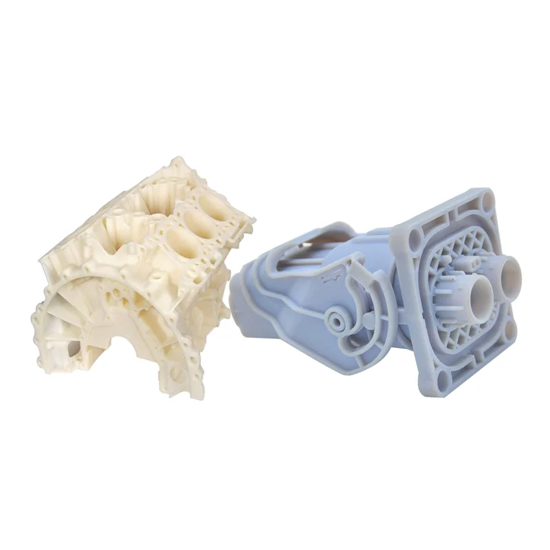 Small batch resin rapid prototyping high precision 3d printed parts prototype made in China