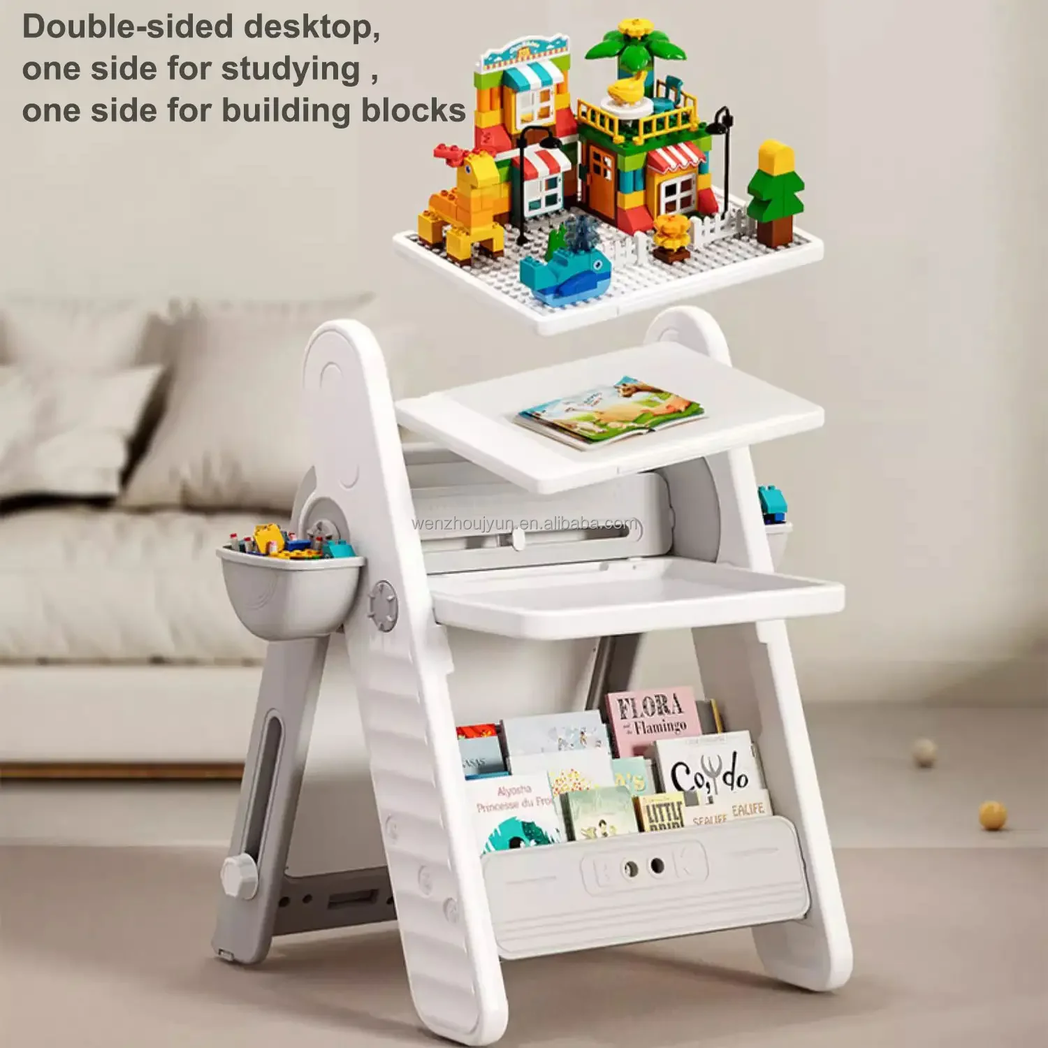 Детский складной стол