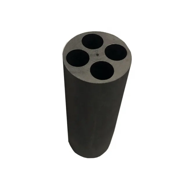 Ex-factory price of excellent graphite mold for brass copper tube rod tube casting