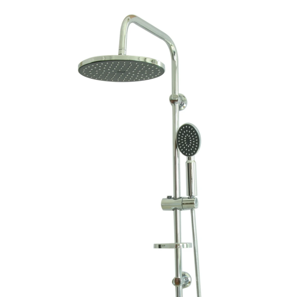 LT-1885S Cheap Price Bath Thermostatic Faucet Aluminum Shower Panel/shower Set