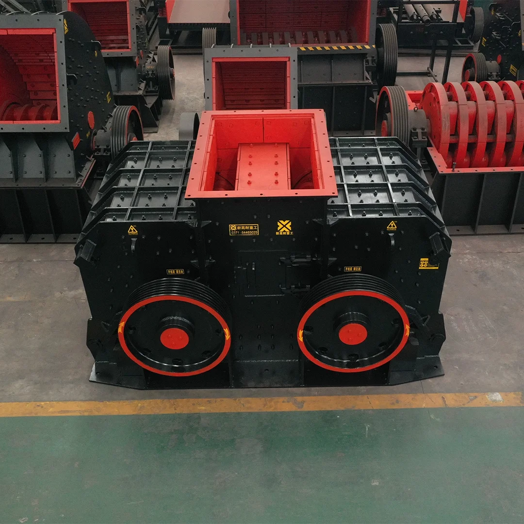 Xingaonai Sand Making Equipment White XGN-SZJ Series Double Rotor Sand Making Machine For Stone Crusher Machine