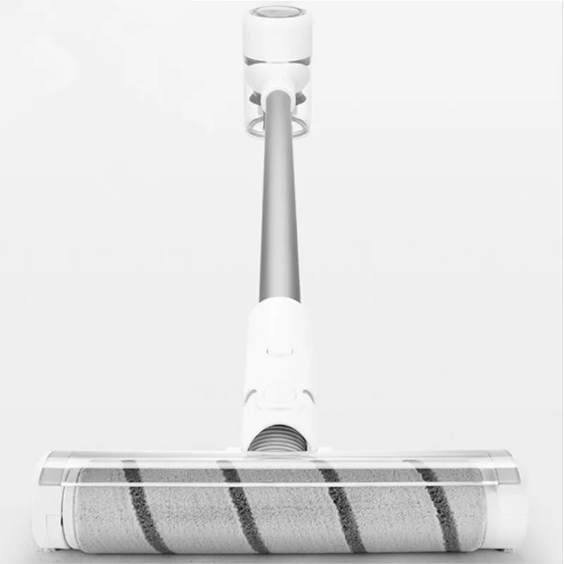 (Вилка стандарта ЕС/(в наличии в России) Глобальная версия Xiaomi Dreame V10 22000Pa всасывания анти-обмотки волосы с защитой от клеща очистки Аккумуляторный палка пылесос