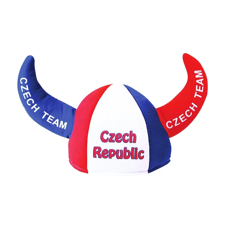 China Customize Top Crazy Hat Embroidery Logo Football Club Team Fans Hat