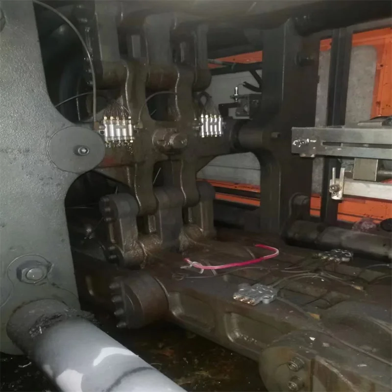 Used Plastic Injection Molding Machine Jm 368  Produce The Plastic Injection Machine For Shell Crab Box