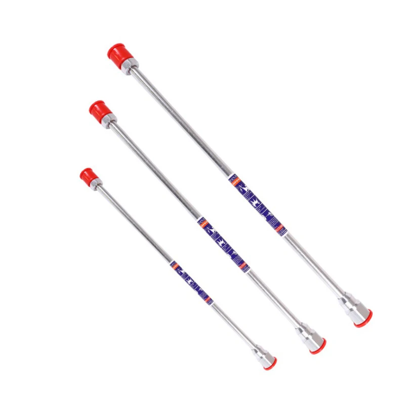 professional airless paint sprayer machine spare parts extend pole