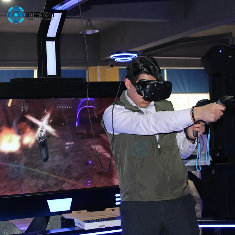 Высокотехнологичная Игровая приставка VR с датчиком движения