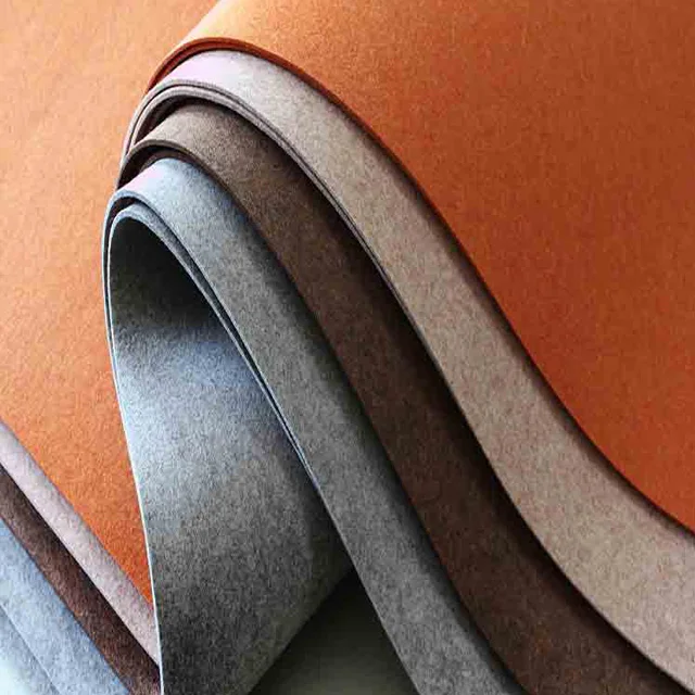 EU Market Polyester Felt 3mm 4mm for Felt Bag Craft Felt Fabric Pad Mat Basket