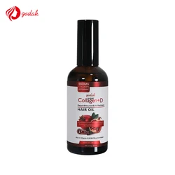 Custom Best Hair Serum Herbal Human Shiny Organic Grow Bio Natural Organic Vitamin Private Label Manufacturers Growth Hair Oil