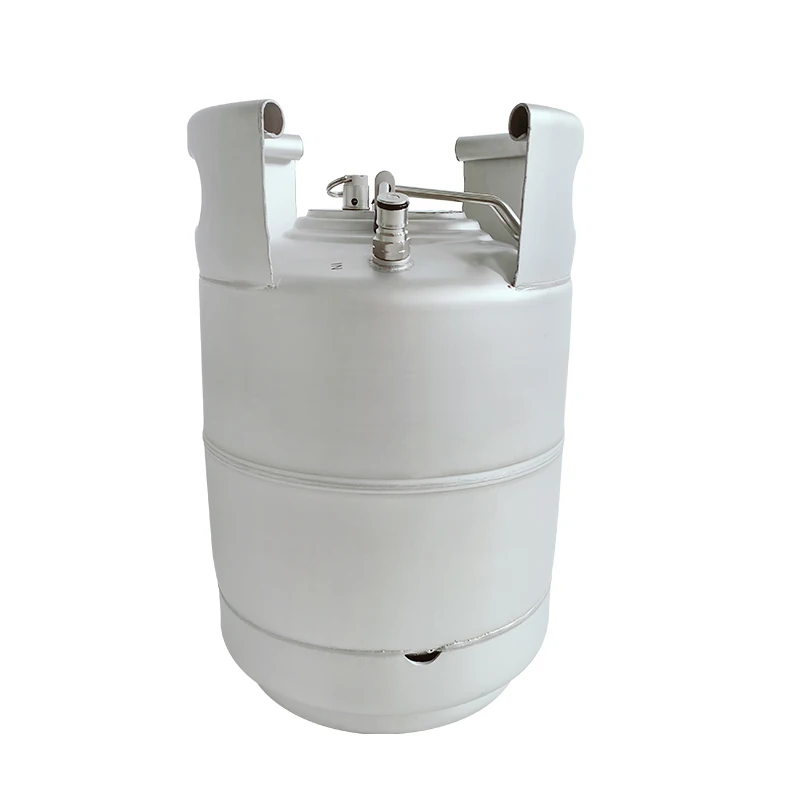 5L 10L 15L 19L 23L шаровой замок Корнелиус бочонок с двойной ручкой