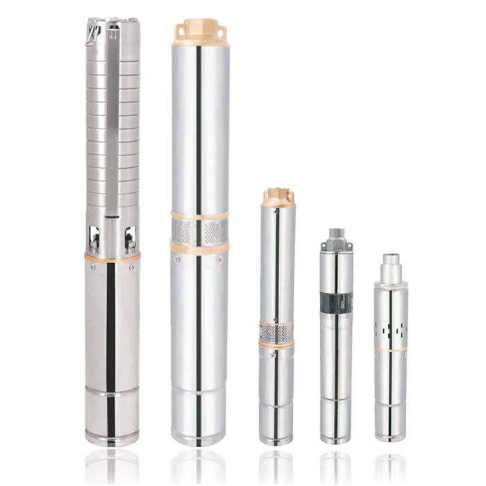 4LSC high lift agricultural irrigation panel with deep well solar power submersible water pump