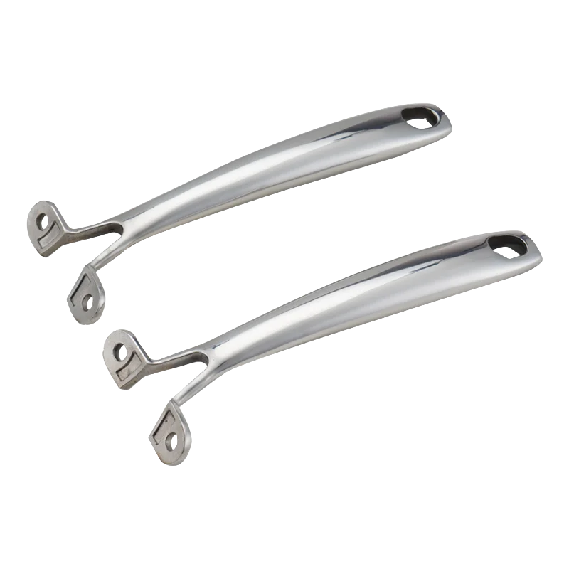 High Quality Non Stick Cookware Set Casting Pot Handle Cookware Frying Pan Handle