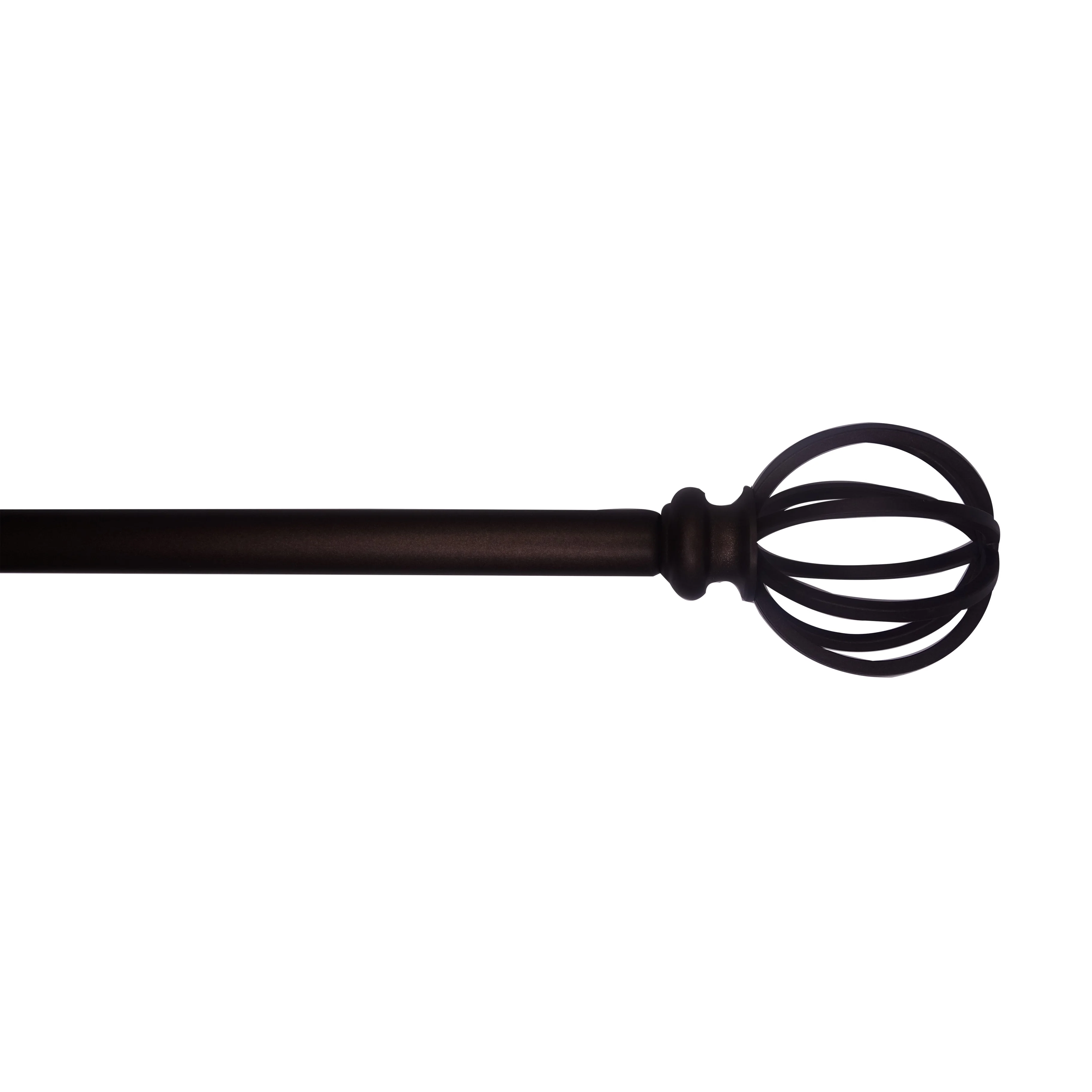 
Durable adjustable Window Accessories window rod for window curtain 