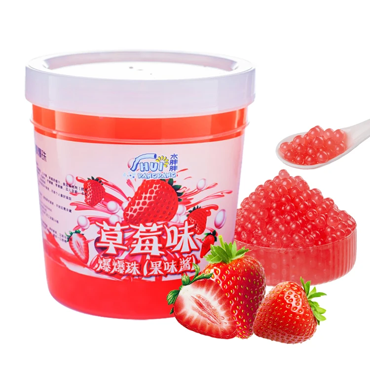 Flavor Popping Boba  Supplies Direct