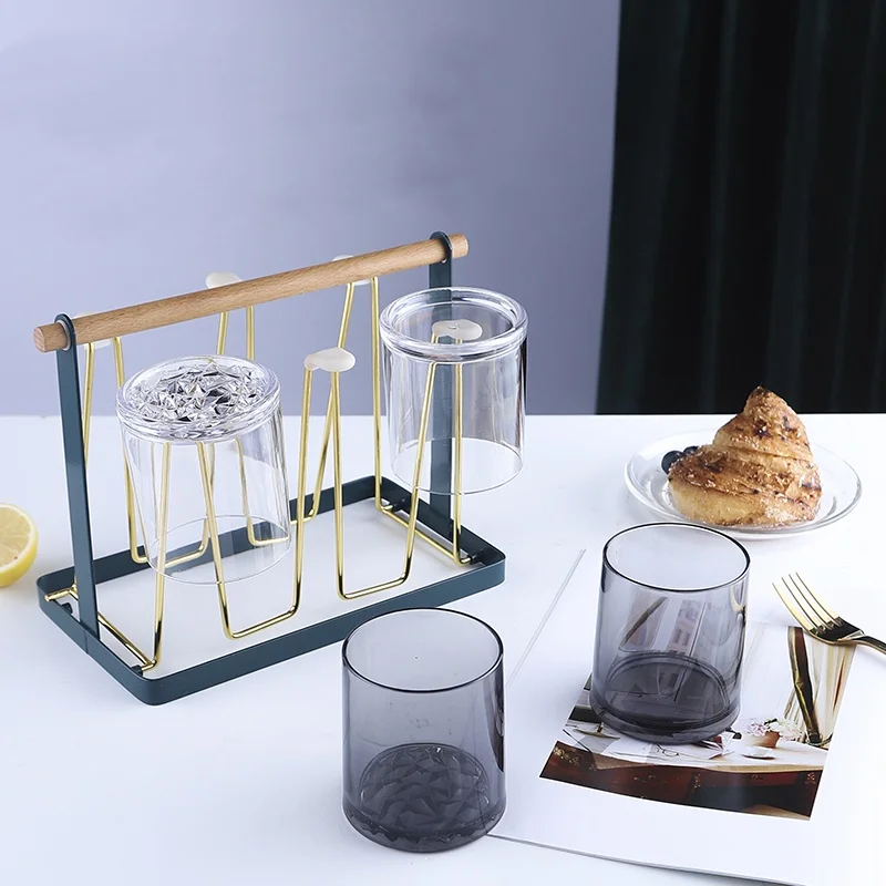 150ml Whiskey Drinking Glasses Food Safe Reusable Clear Plastic Drinking Water Cups Customised Brand Whisky Glass Cup