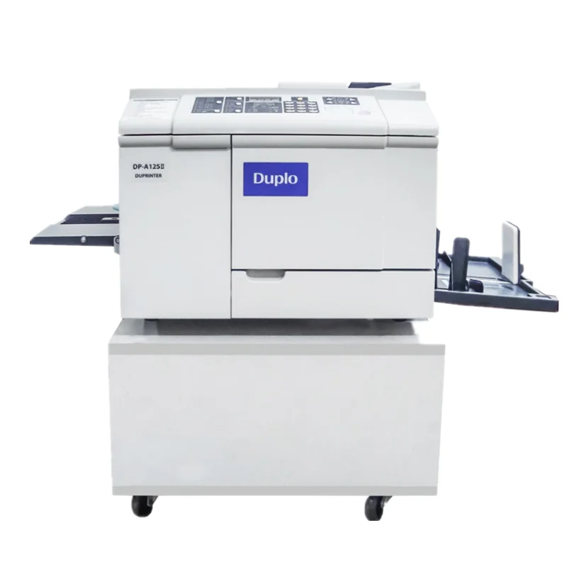 Низкая цена DUPLO DPG-320C высокопроизводительный Многофункциональный машинный дубликатор для продажи