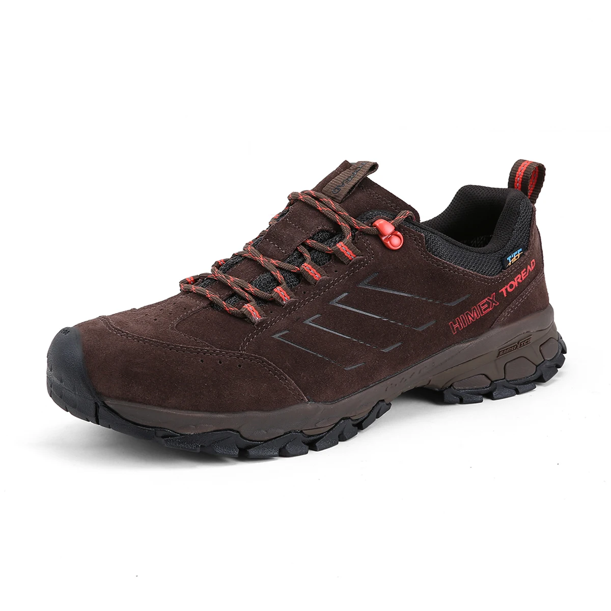 
TOREAD Hot Selling Mens Shoes For Outdoor Hiking With Anti-Bacterial Insole 