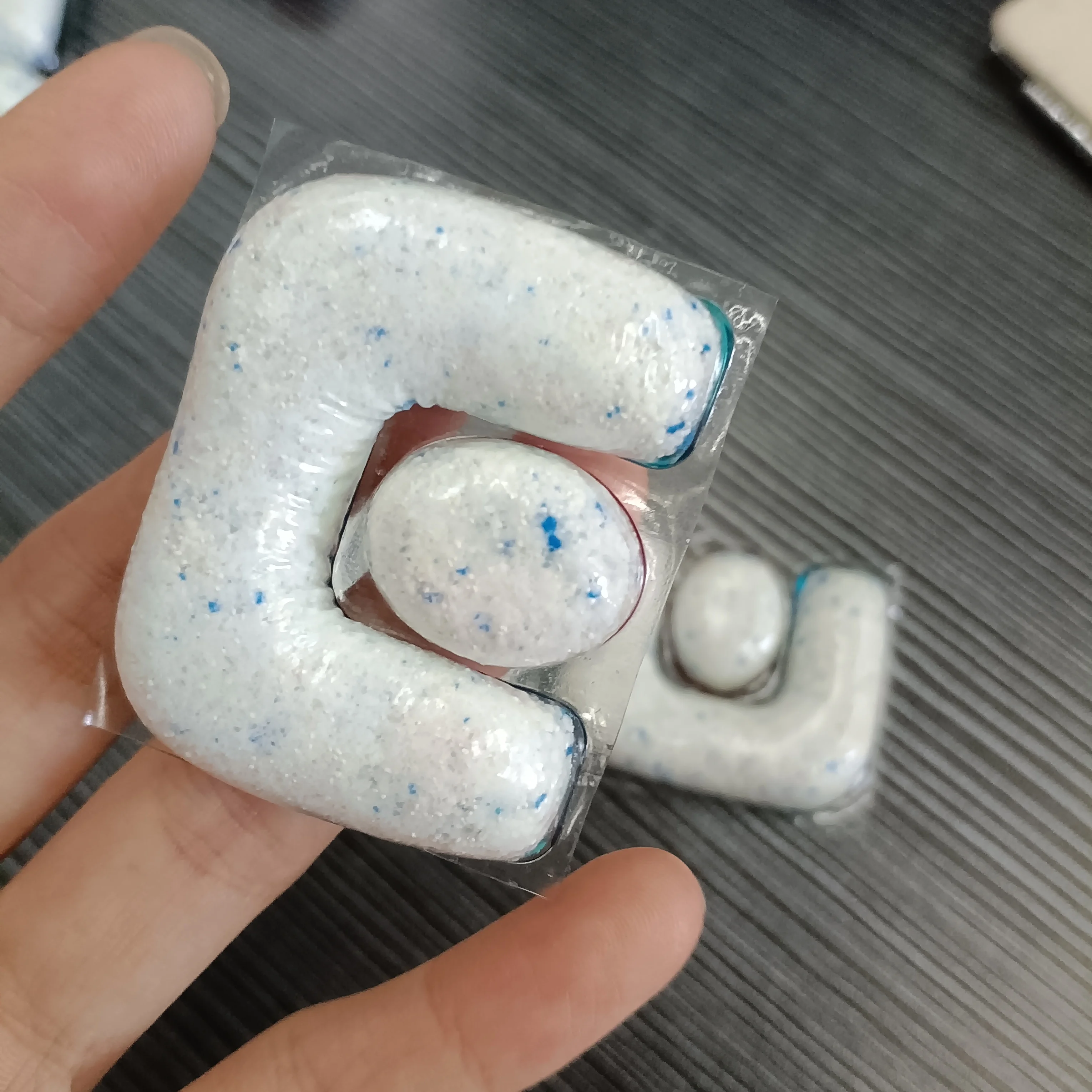 Капсулы для мытья посуды