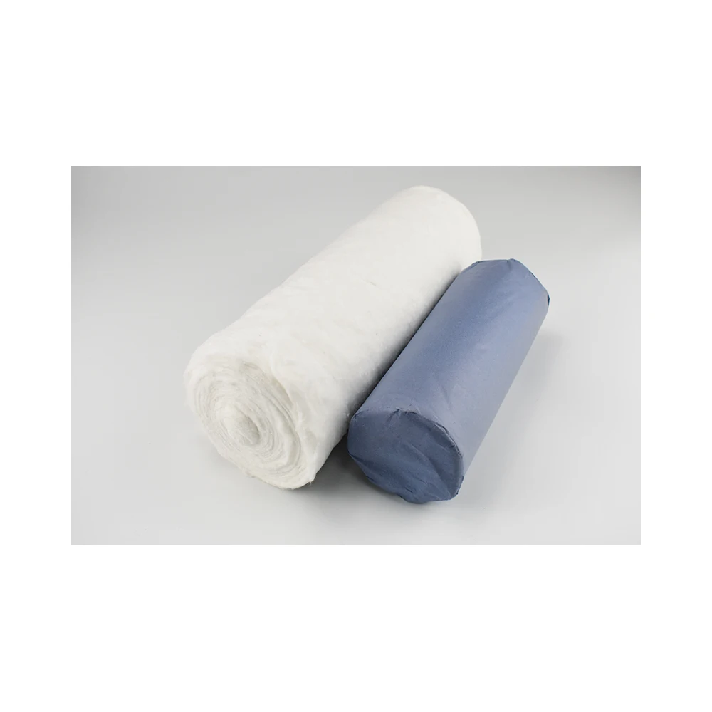 
Factory Outlet White And Soft Tasteless Odourless Comfortable And Breathable Absorbent Gauze Roll 
