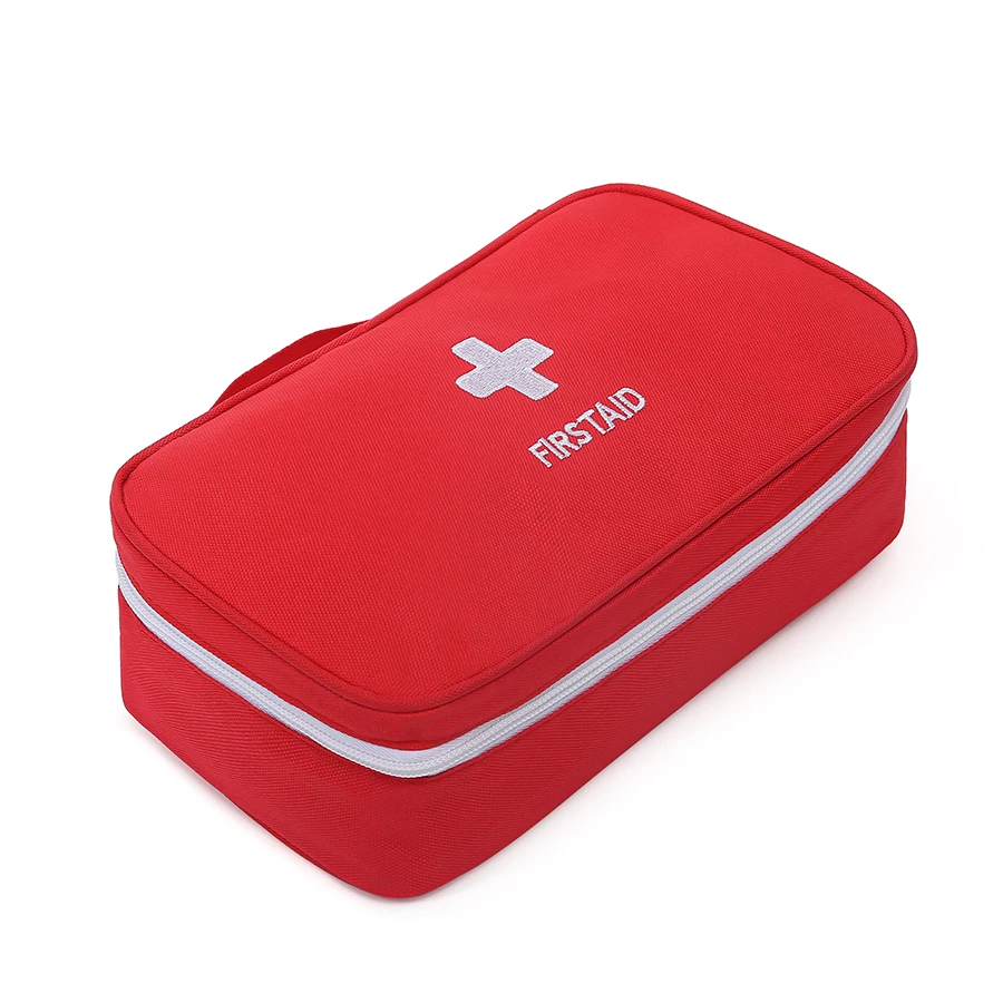 Light Weight Portable Travel Survival Kit Home Medical Bag First