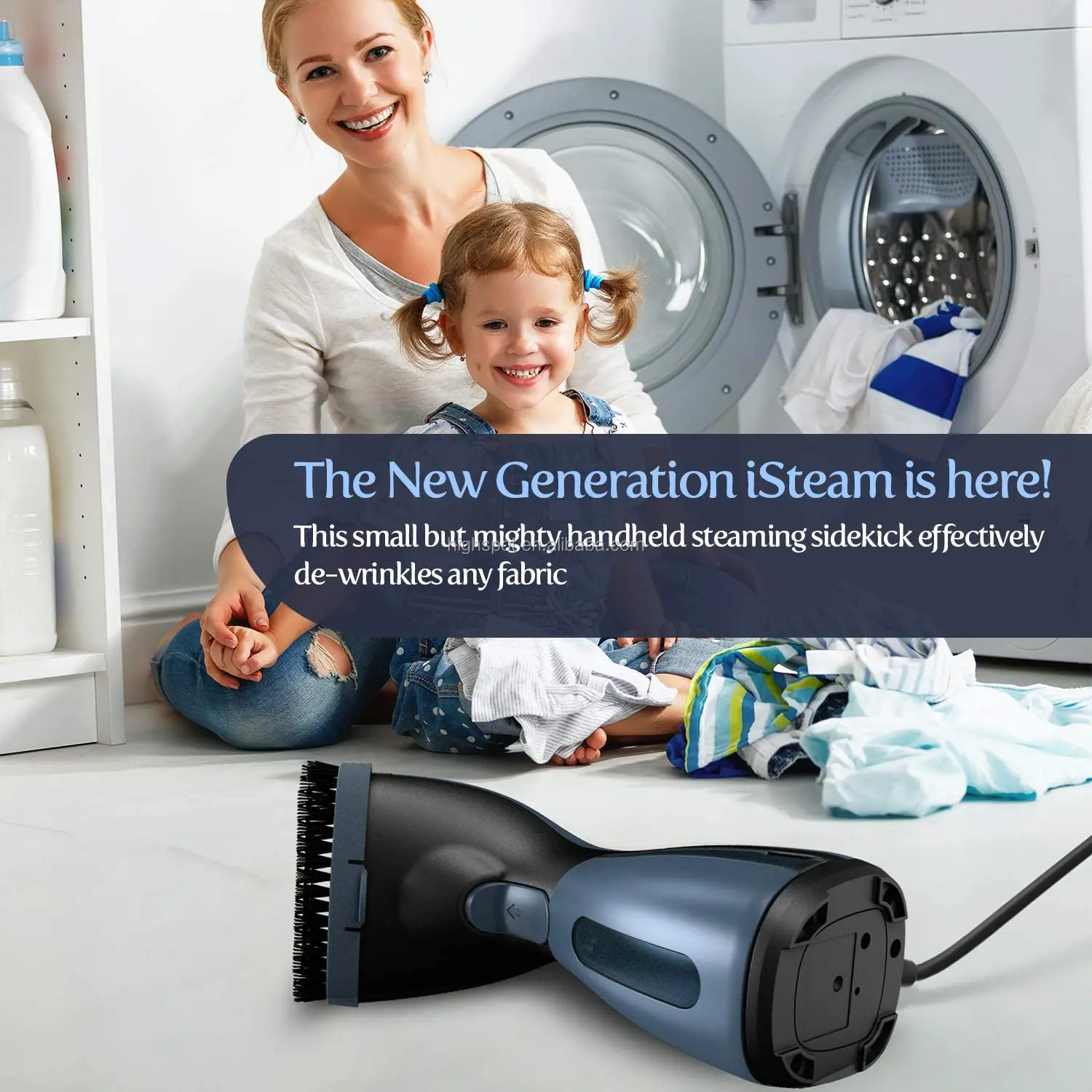 sample good price steamer for clothes hot sell  Handheld Garment Steamer high Quality  iron steamer for clothes