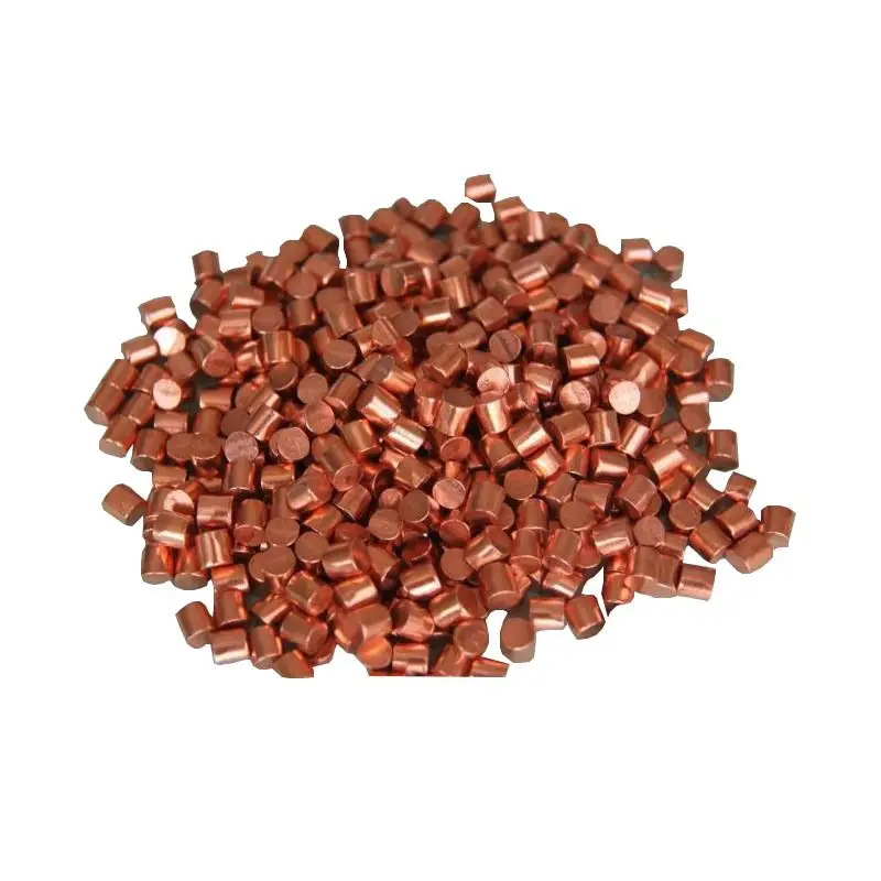 Good Quality Copper Pellets/ Grains/ Granules Manufacture