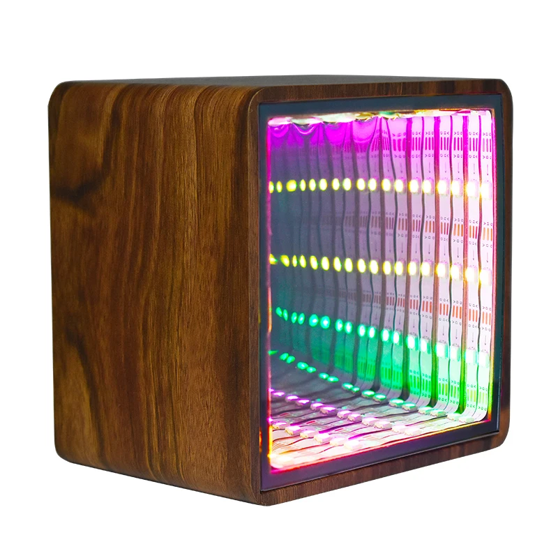 2023 Novel mirror portable  wireless bt speaker