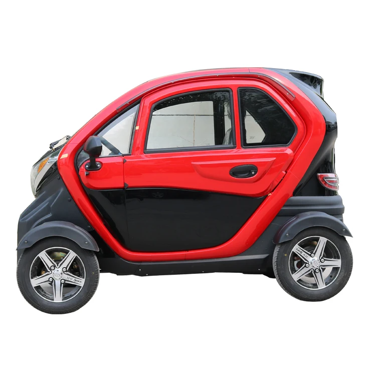 Carros Usados Electric Vehicle Newcars Enclosed Mobility Scooter 500w Automobile Mini Van Mini Truck 8000w Electric Car