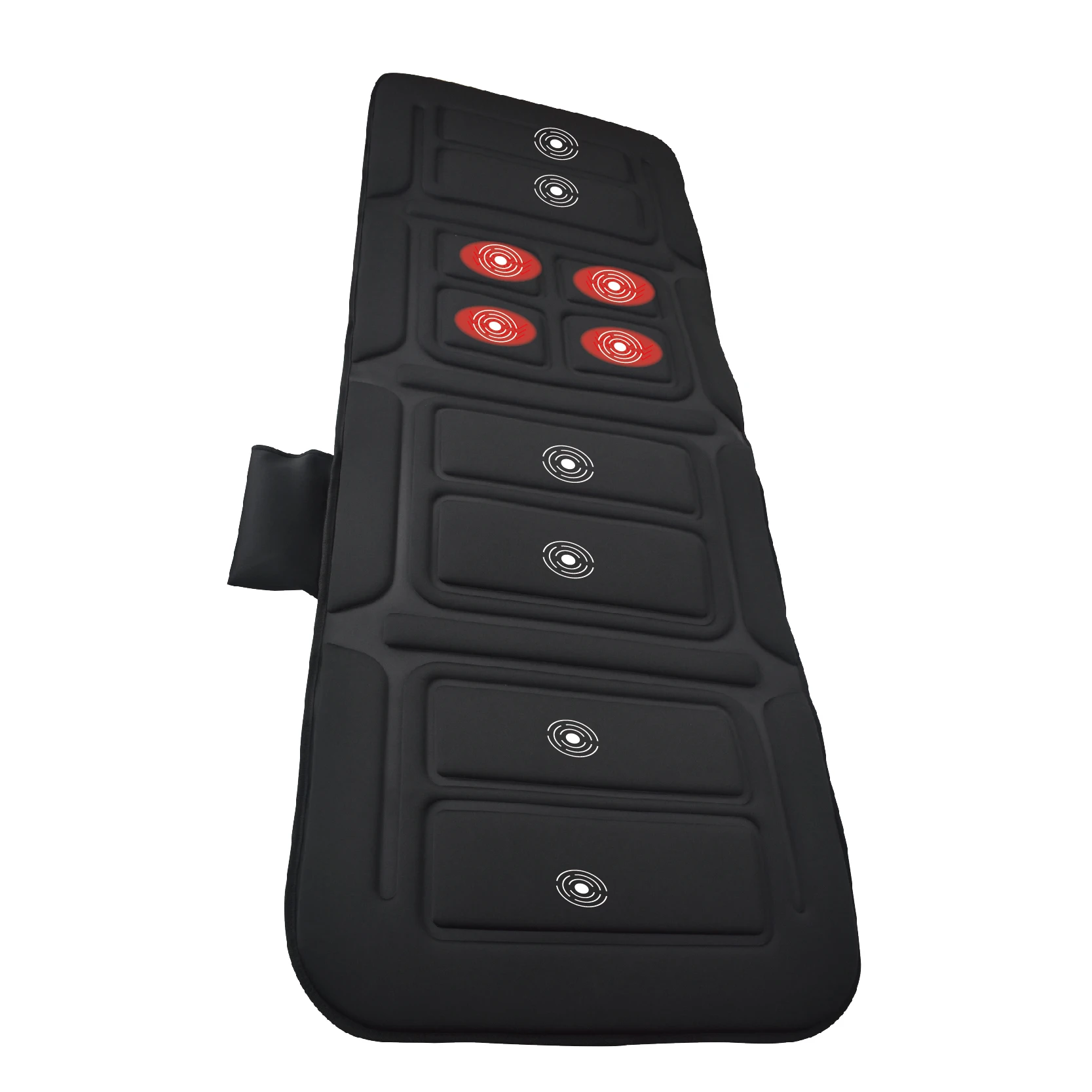 Другие товары для массажа 2021, массажный матрас с вибрацией и подогревом