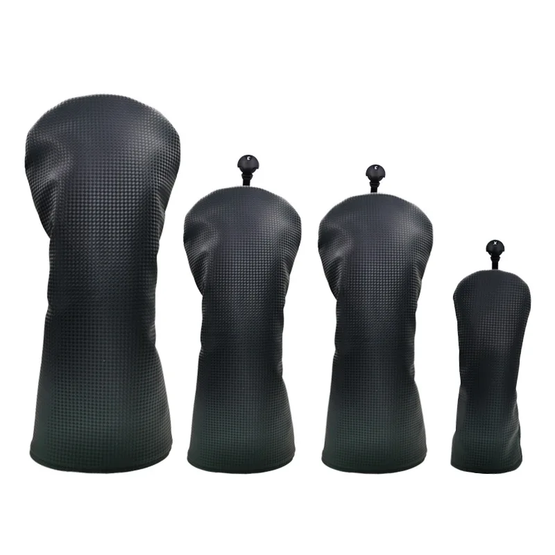 Wholesale Customizable Golf Club Head Covers & OEM Powerlifting Knee Sleeves with Four-Sided Elastic Wear-Resistant Cloth.