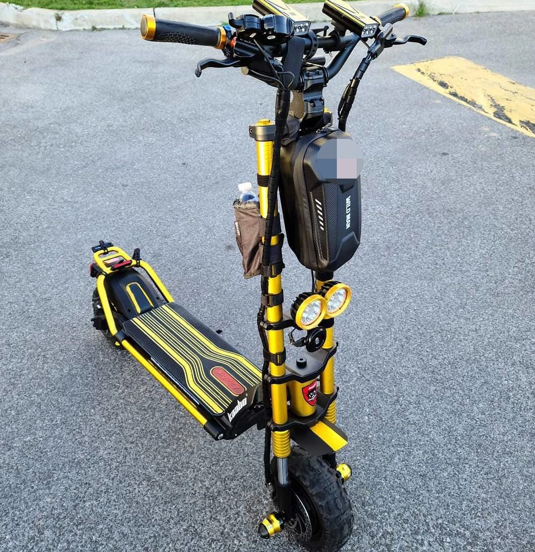 Kaabo волк король GT pro дешевле высокая скорость 72V 35AH электрический мотоцикл двухколесные электрические скутеры с гидравлические дисковые