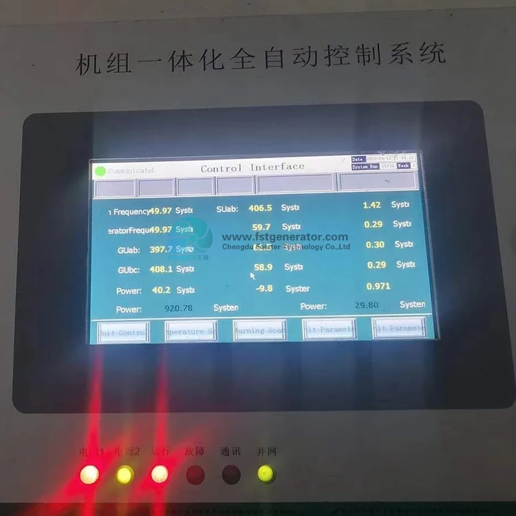 Easy Installation Hydroelectric Generator Low Speed Small Hydroelectric Generator 2MW