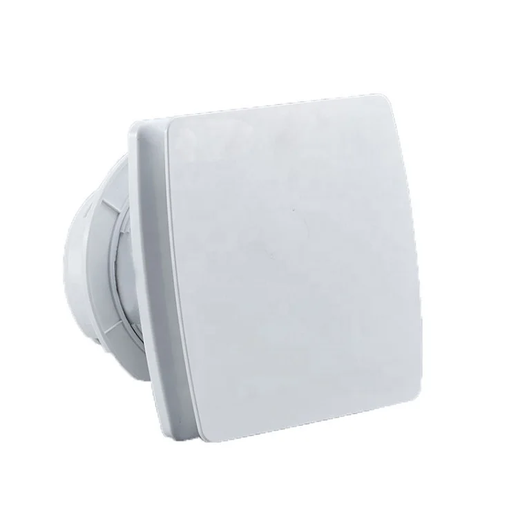 SAA 4/6 Inch Customization Kitchen Wall Mounted Air Small Exhaust Ventilation Bathroom Extractor Timer Axial Duct