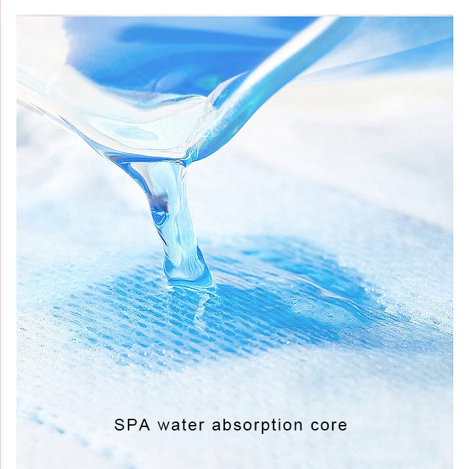 OEM Feminine Hygiene Products Disposable Cotton Menstrual Panty Female Sanitary Napkin